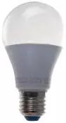 Светодиодная лампа для растений Uniel LED-A60-10W/SPFR/E27/CL PLP01WH UL-00001820