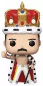 Фигурка Funko POP! Rocks: Queen: Freddie Mercury King (DGLT) (Funko Shop Exclusive) 66370