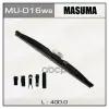 MASUMA MU016ws щетка стеклоочистителя 400mm