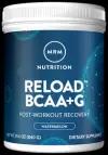 BCAA MRM BCAA+G Reload, арбуз, 840 гр