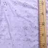 Ткань трикотаж бифлекс (сиреневый) 87 полиамид, 13 эластан италия 50 cm*129 cm
