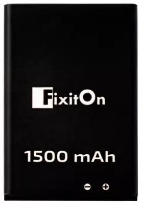 Аккумулятор / батарея FixitOn для TEXET TM-B227, TM-B226, TM-B302