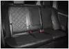 Авточехлы Rival Ромб (спинка 40/20/40) для сидений Skoda Kodiaq I (5 мест) 2017-н. в, эко-кожа, черные, SC.5107.2