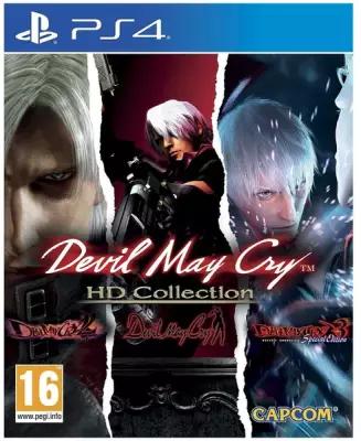 Devil May Cry HD Collection [PS4]