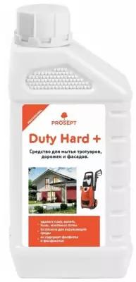Средство для мытья фасадов и дорожных покрытий PROSEPT Duty Hard Plus, 1 л