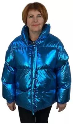 Зимняя женская куртка. Размер 48-50