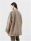 Пальто женское зимнее Pompa 1014491p60807, размер 44