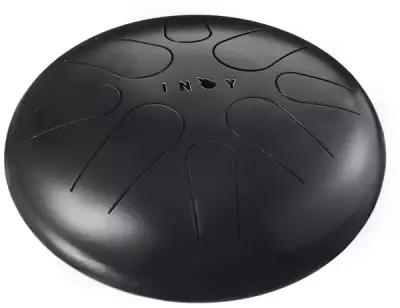 Глюкофон INOY "Black", 22 см, до-мажор с палочками для игры