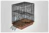 Клетка для грызунов Darell складная конструкция, съемные перегородки 38х24х33 см