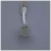 Набор коннекторов для гибкого неона 16 мм, 5 см, 5 штук