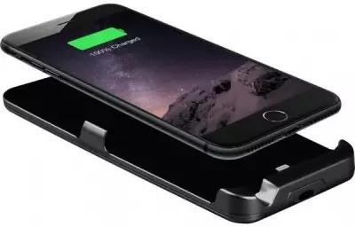 Чехол-аккумулятор Interstep для iPhone 8/7/6, Space Gray