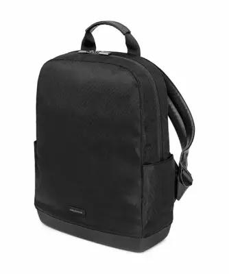 Рюкзак Moleskine The Backpack Technical Weave 15", 41x13x32 см