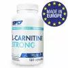 L-Карнитин SFD L-Carnitine Strong 1060мг, 120 капсул / Жиросжигатель для похудения женщин и мужчин