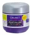 CRUSET гель для укладки Platinum Hair Styling Gel, экстрасильная фиксация